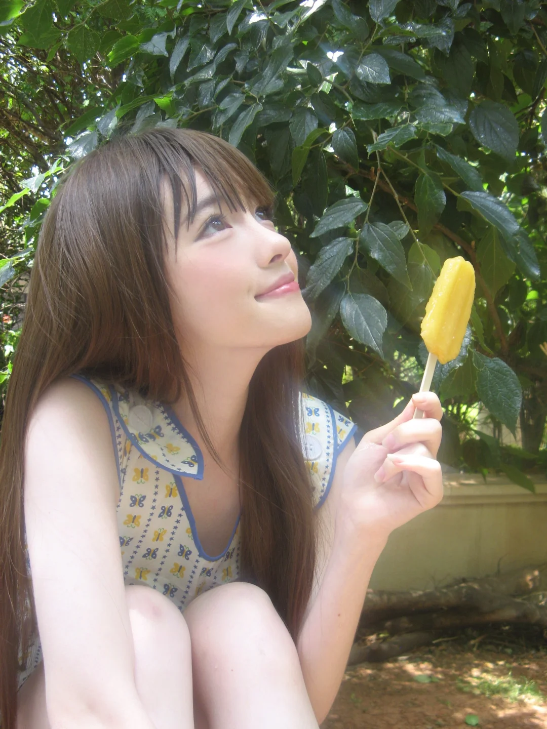 人到底能感受多少回夏天🍃