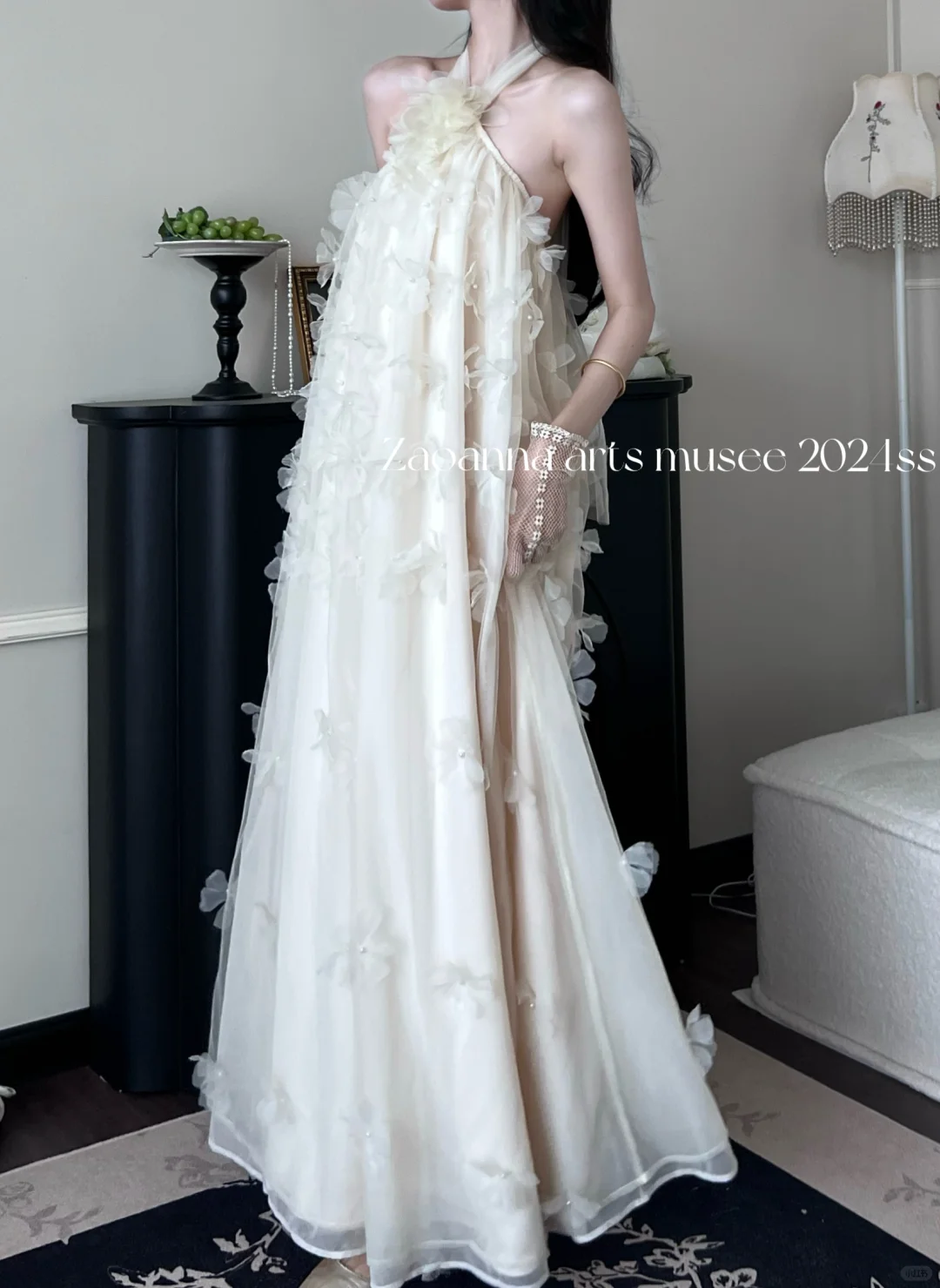 “绝美白月光”🫧