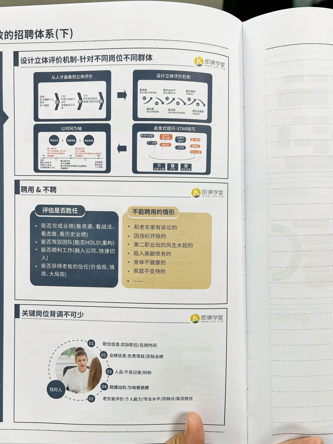 HR如何构建高效的招聘体系，太干货啦😭