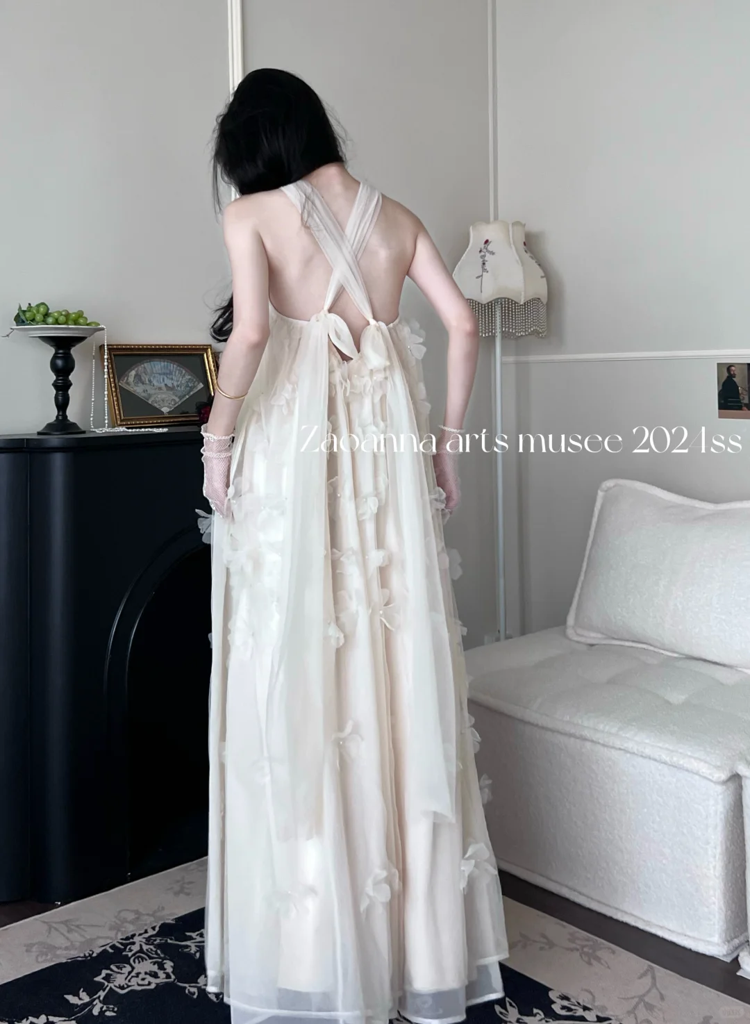 “绝美白月光”🫧