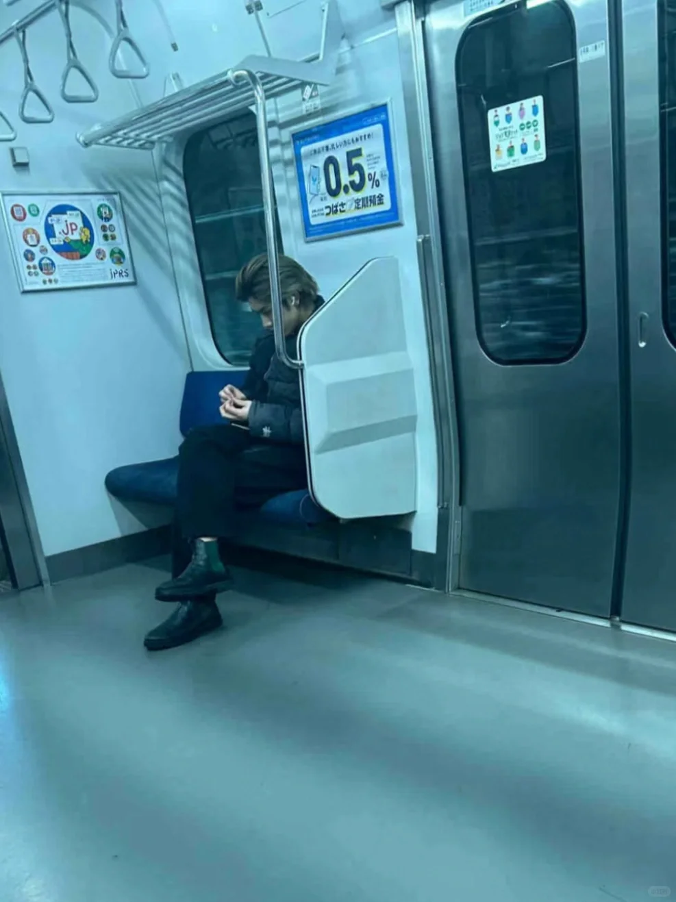 我能说日本其实帅哥美女浓度很高吗？！