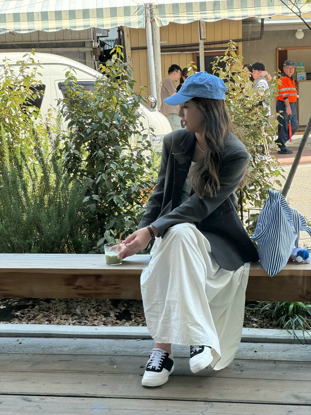 我能说日本其实帅哥美女浓度很高吗？！