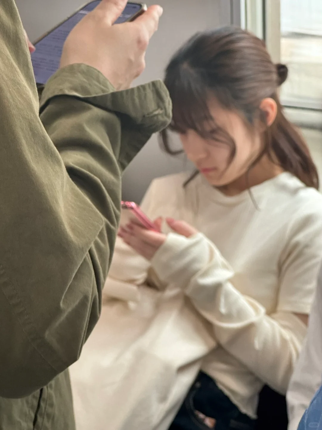 我能说日本其实帅哥美女浓度很高吗？！