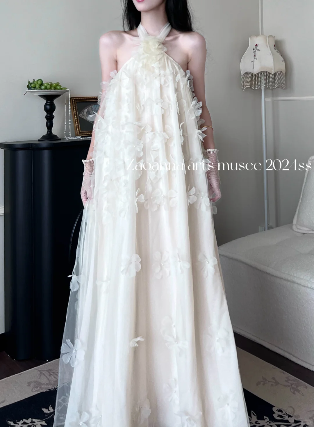 “绝美白月光”🫧