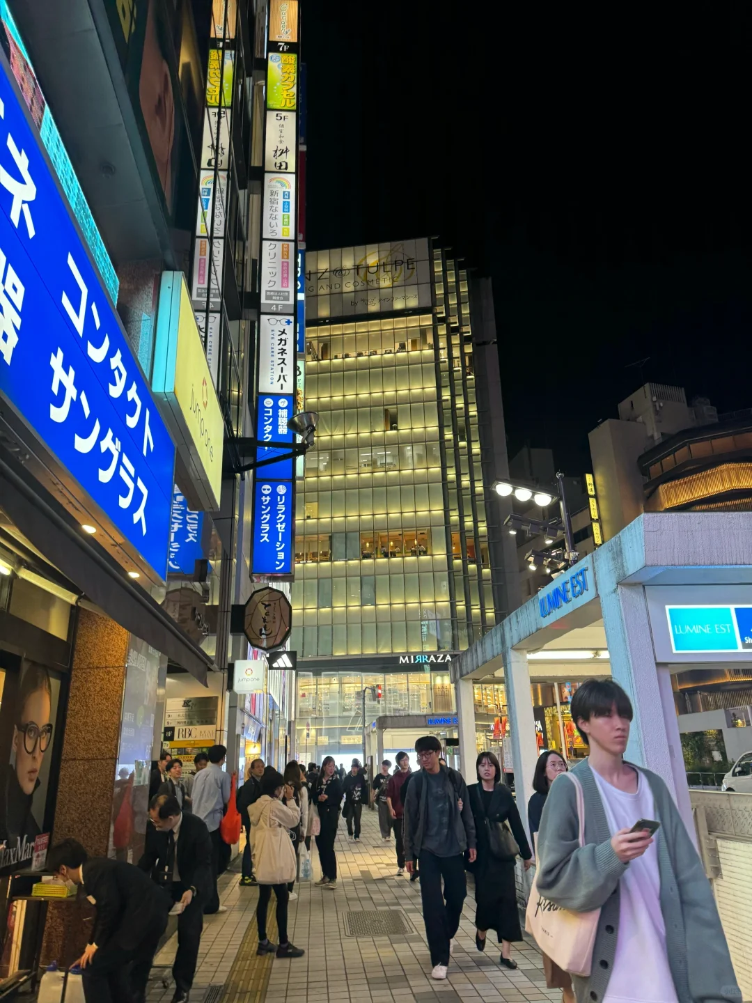 我能说日本其实帅哥美女浓度很高吗？！