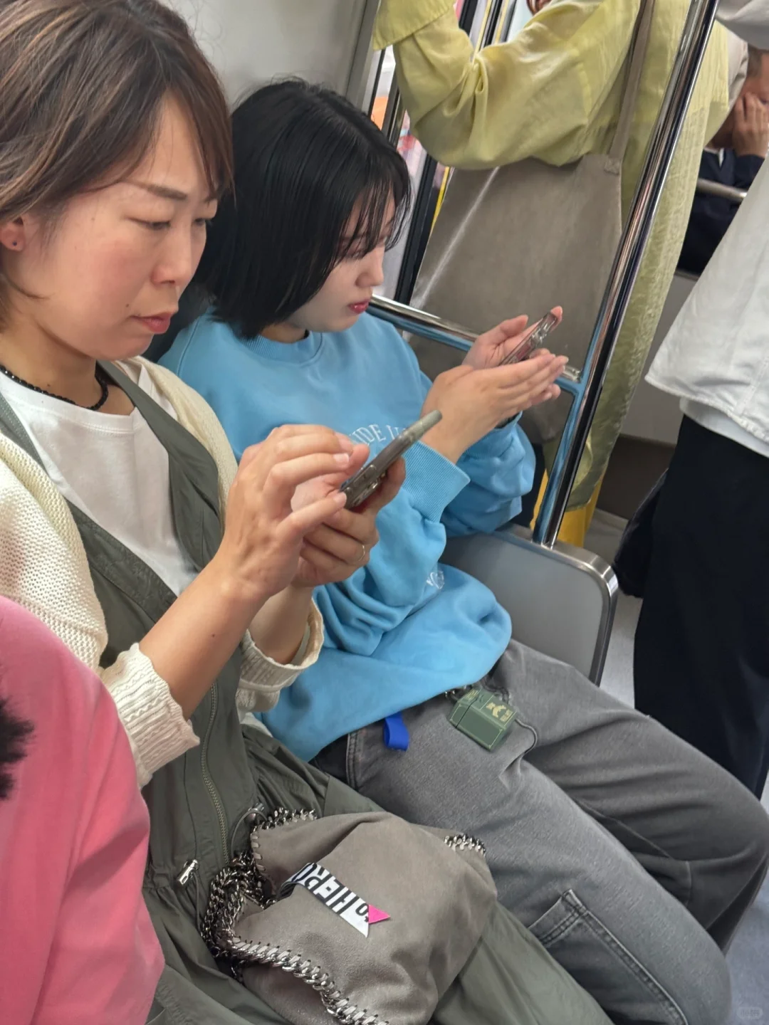 我能说日本其实帅哥美女浓度很高吗？！