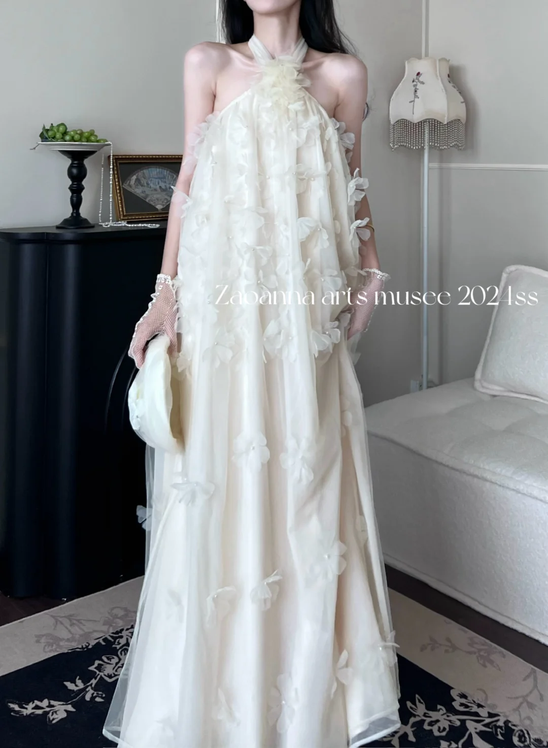 “绝美白月光”🫧