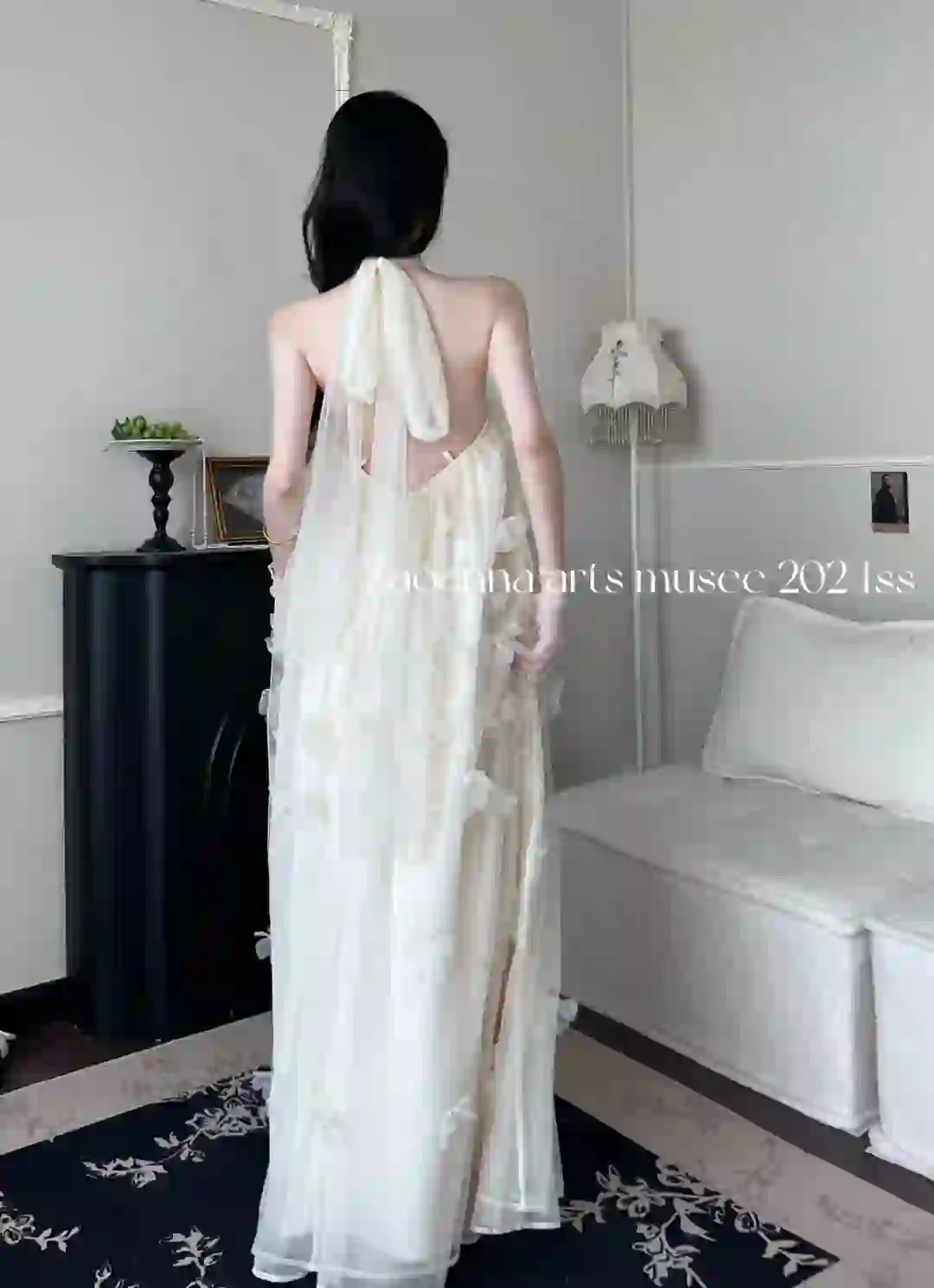 “绝美白月光”🫧