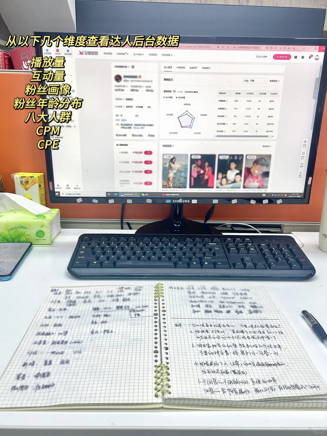 MCN商务｜🔥带你了解MCN公司的主要岗位