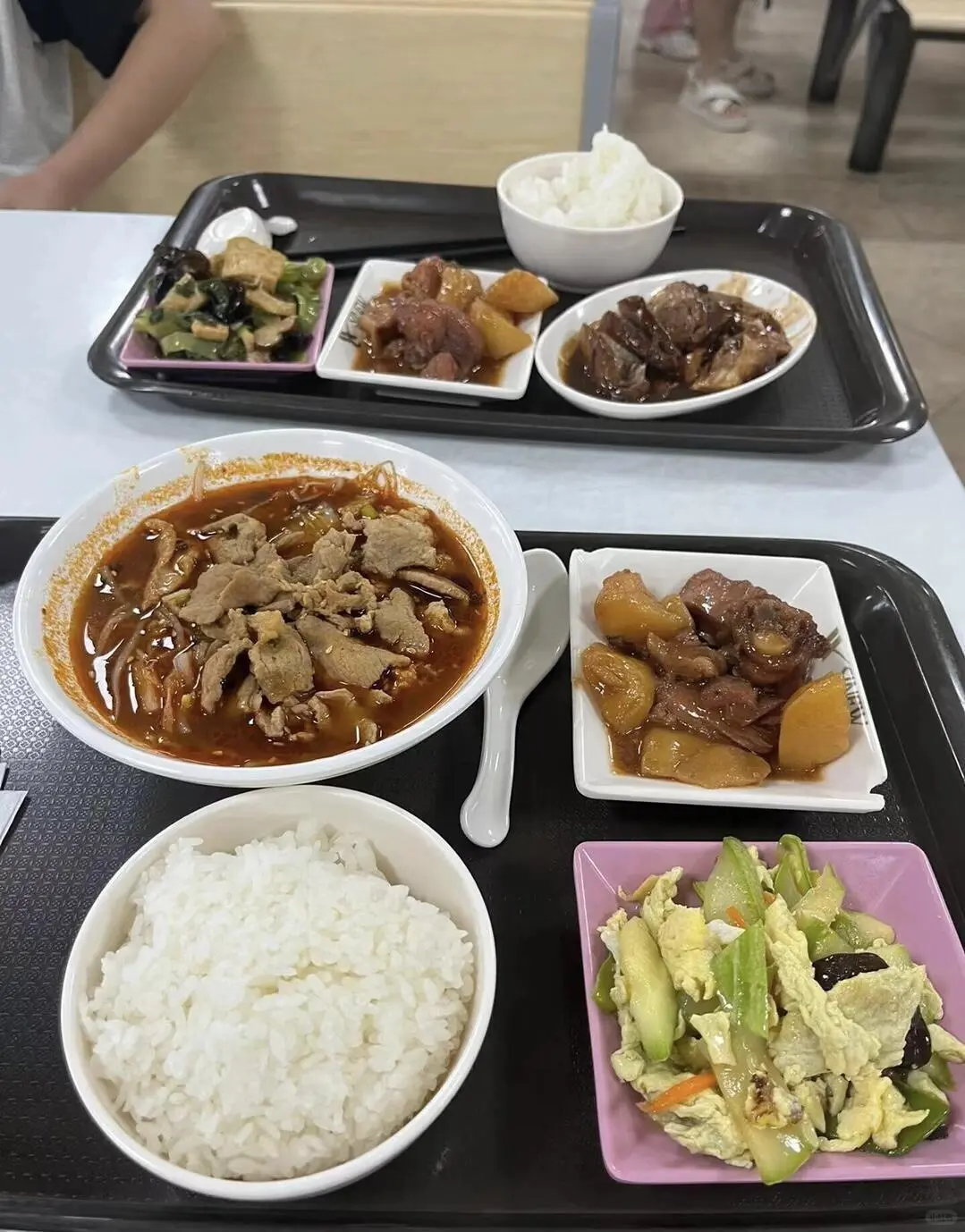 年前特招过几天停止招工