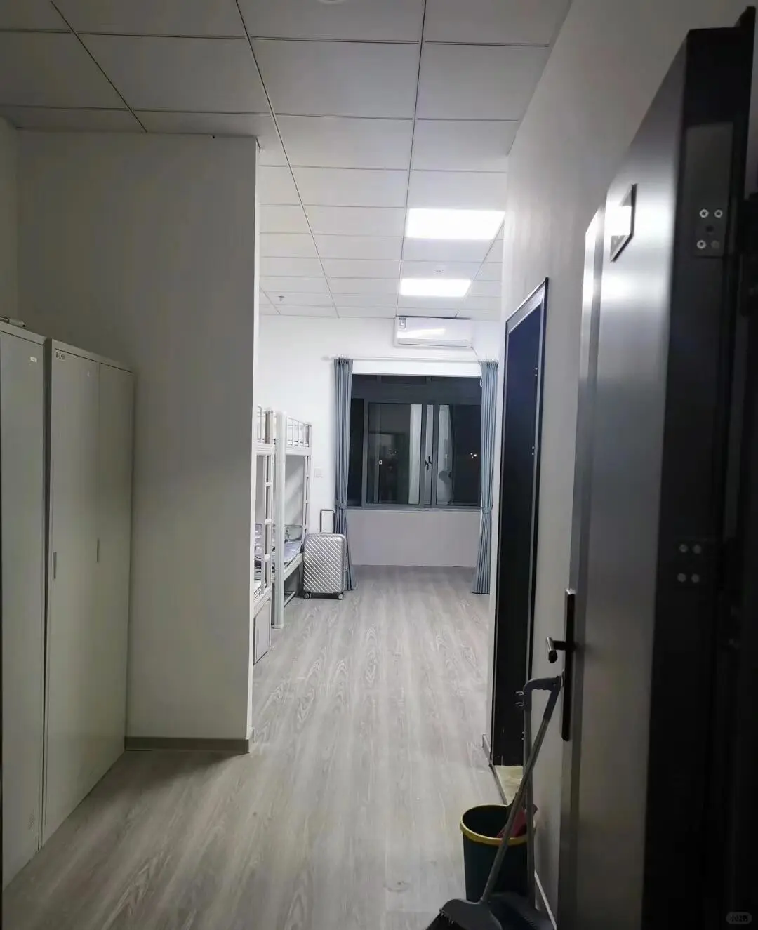 年前特招过几天停止招工