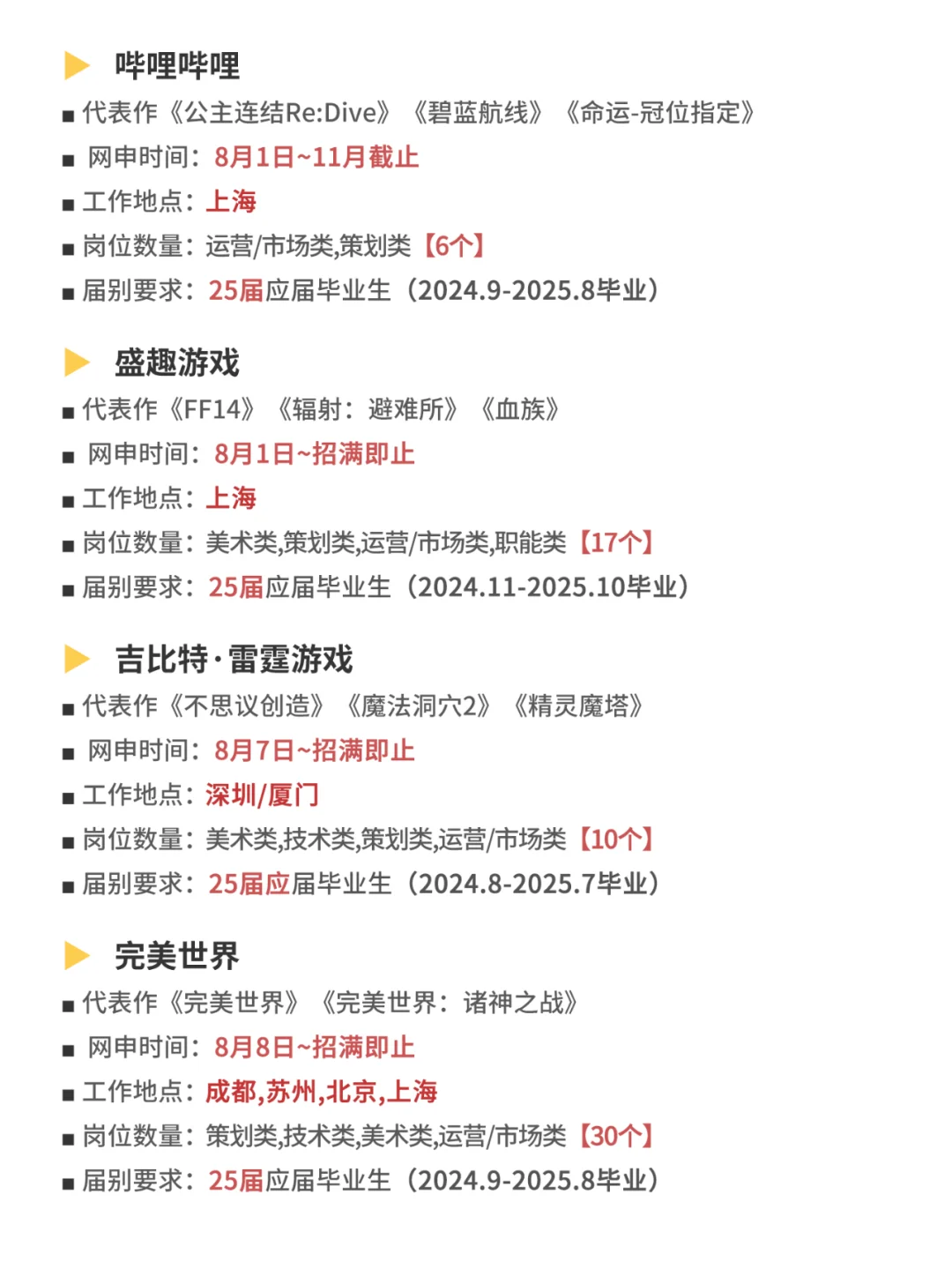 11月18日 建议大家把这些游戏公司都投一遍