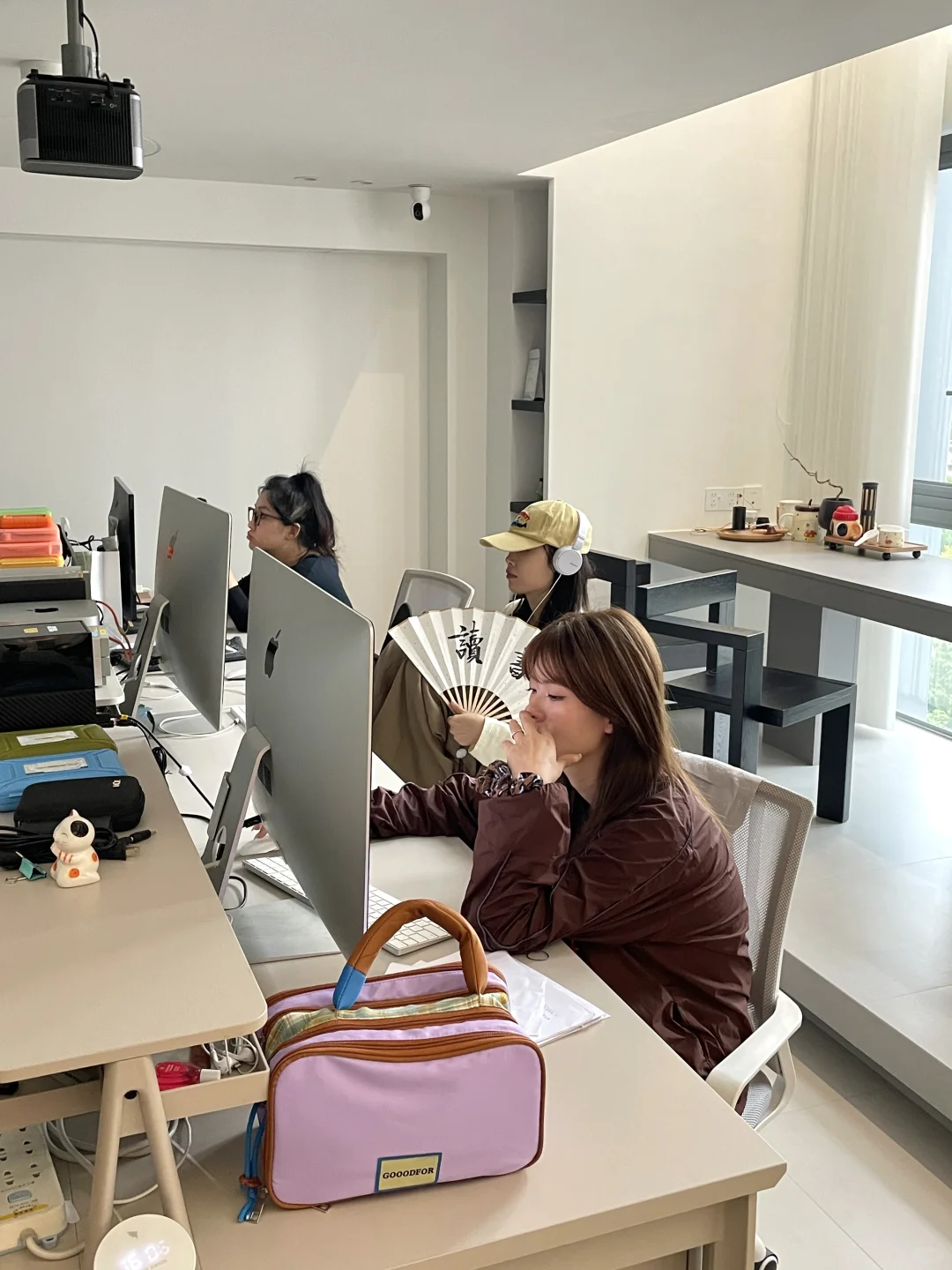 发觉办公室磁场真的很重要