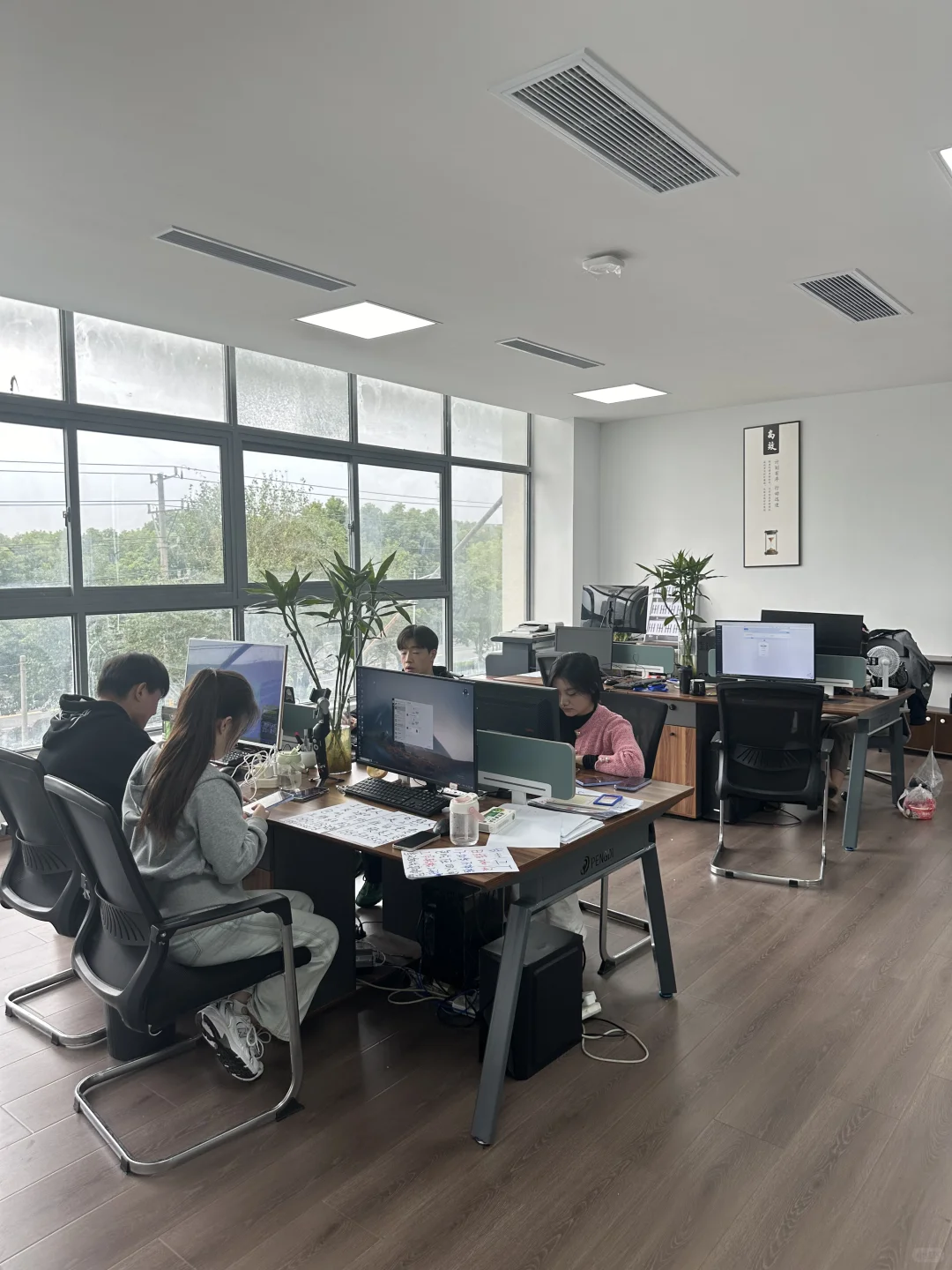 公司扩展，急招人事专员月薪6k➕