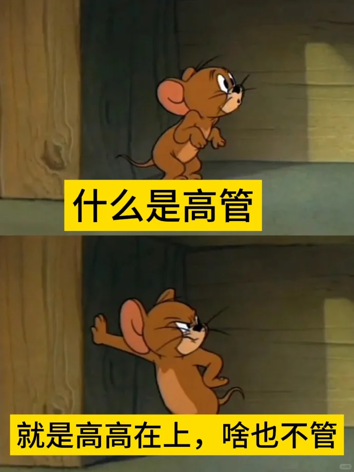 岗位名词接力，大家快来看热闹啊哈哈哈