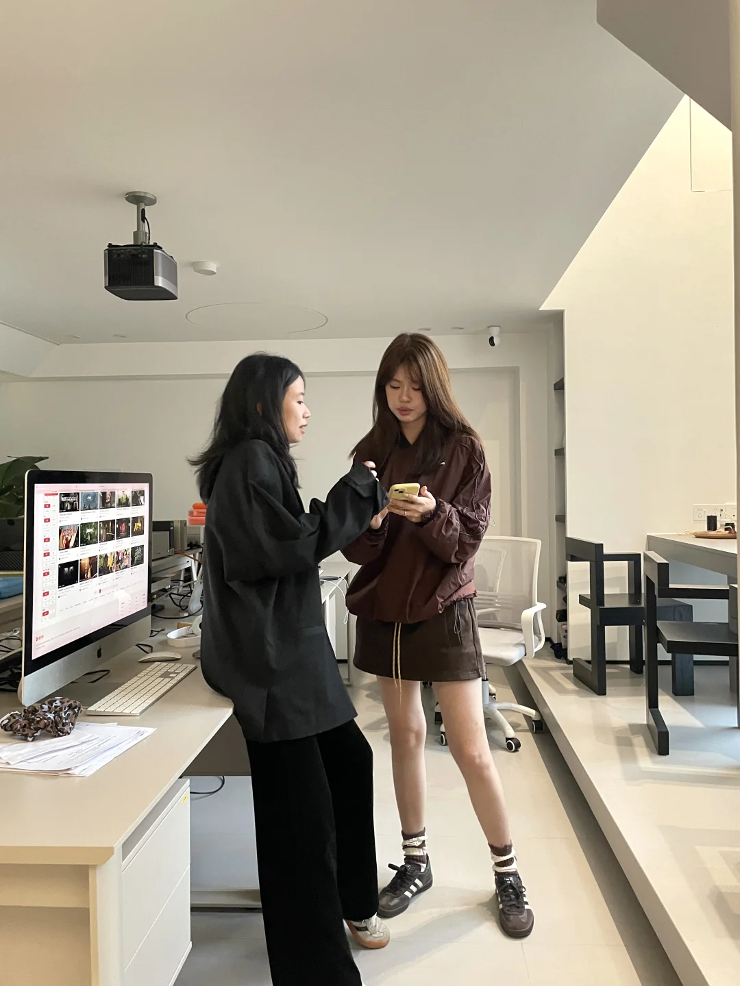 发觉办公室磁场真的很重要