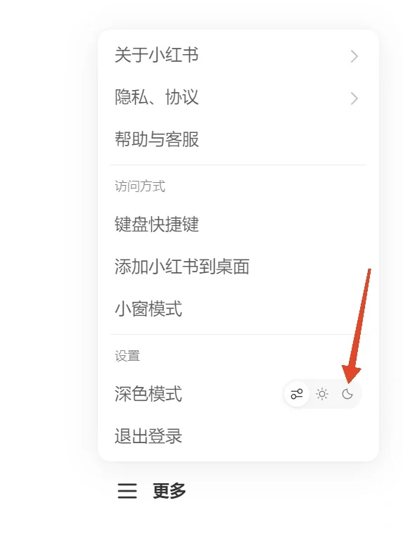 小红书网页版的正确打开方式（实测版）