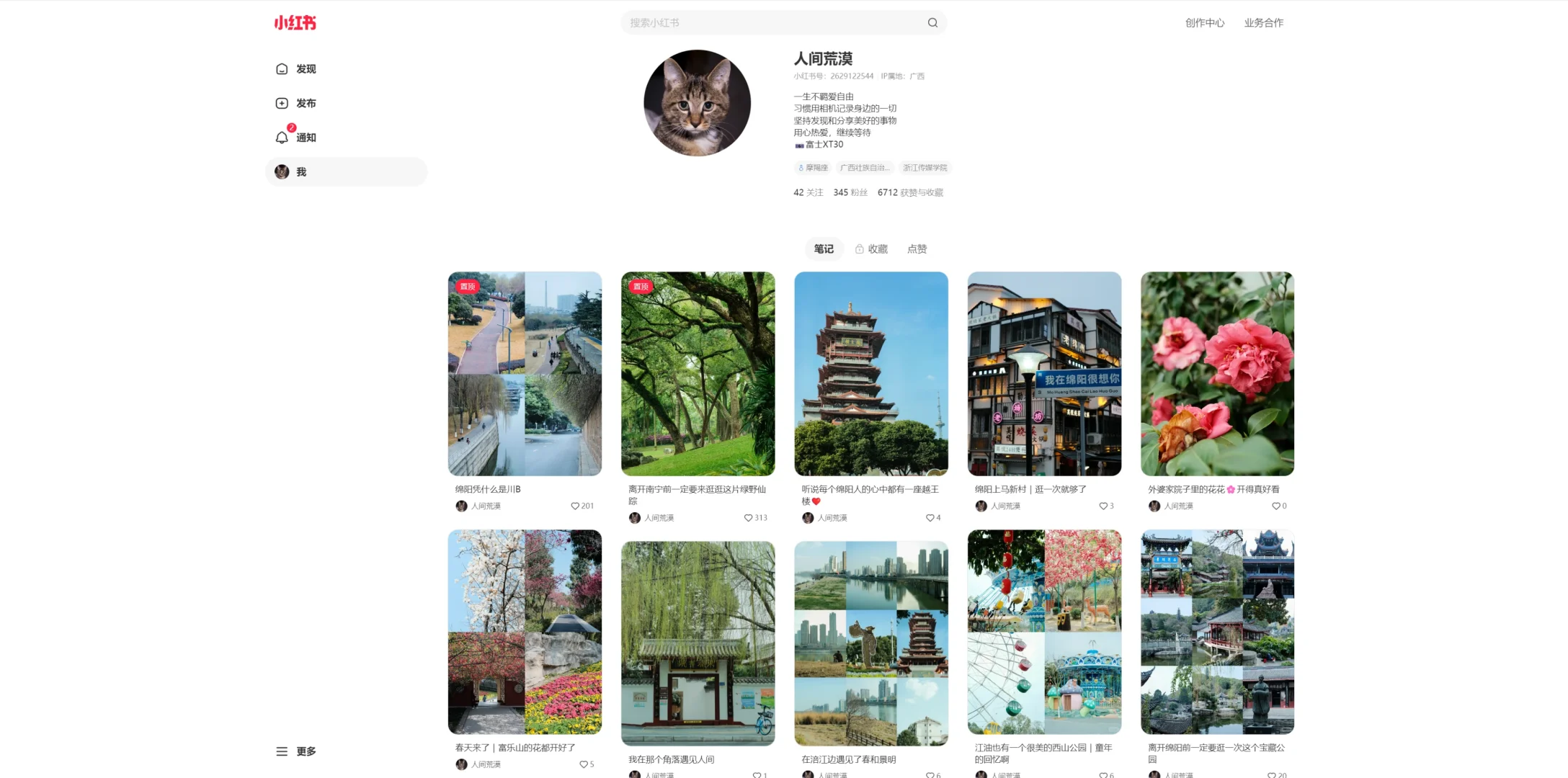 小红书网页版的正确打开方式（实测版）
