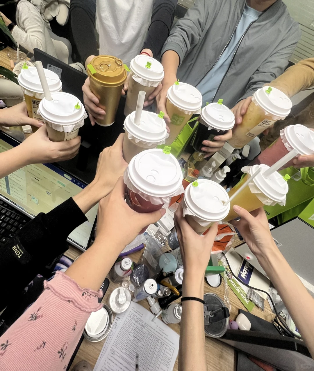 终于在深圳找到神仙公司了！