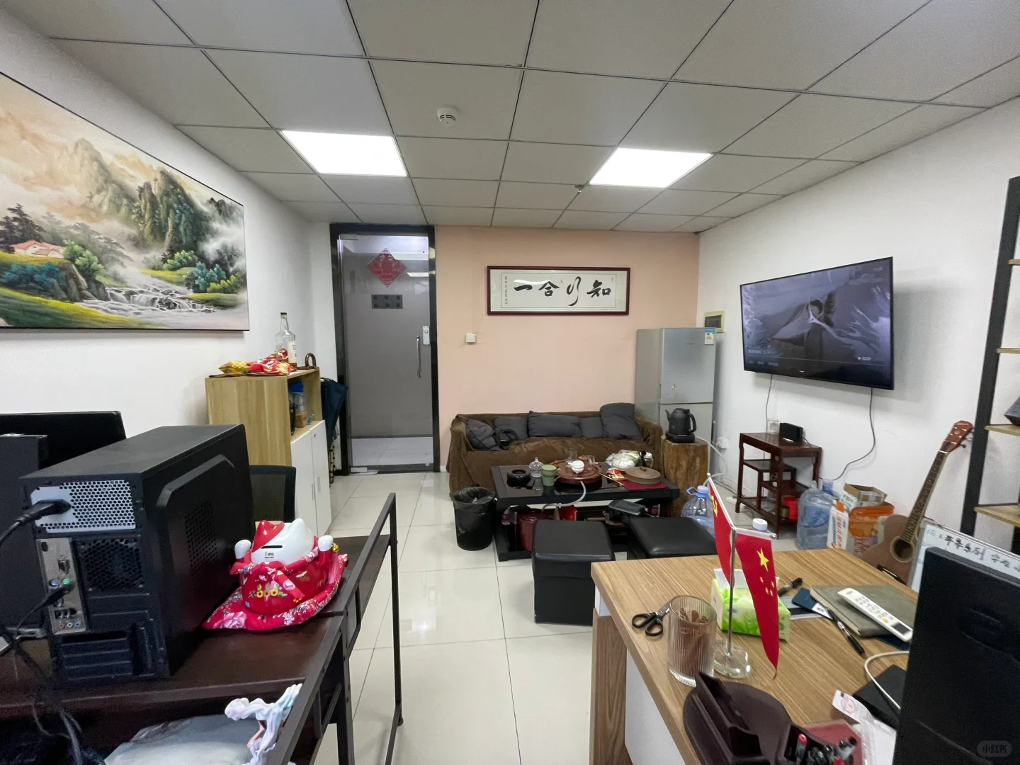 笑死😂面试了一家只有3个人的公司😝😝