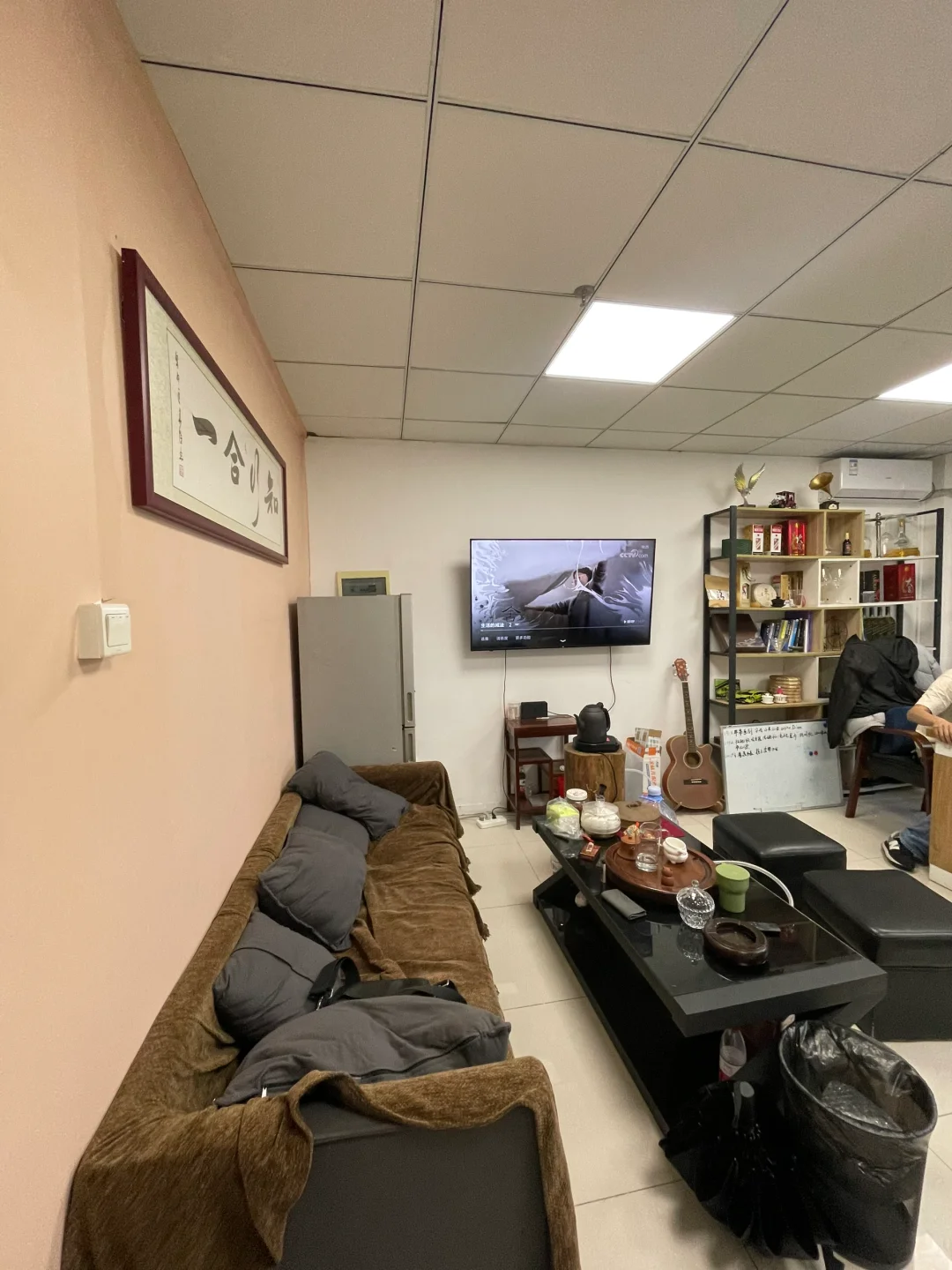 笑死😂面试了一家只有3个人的公司😝😝