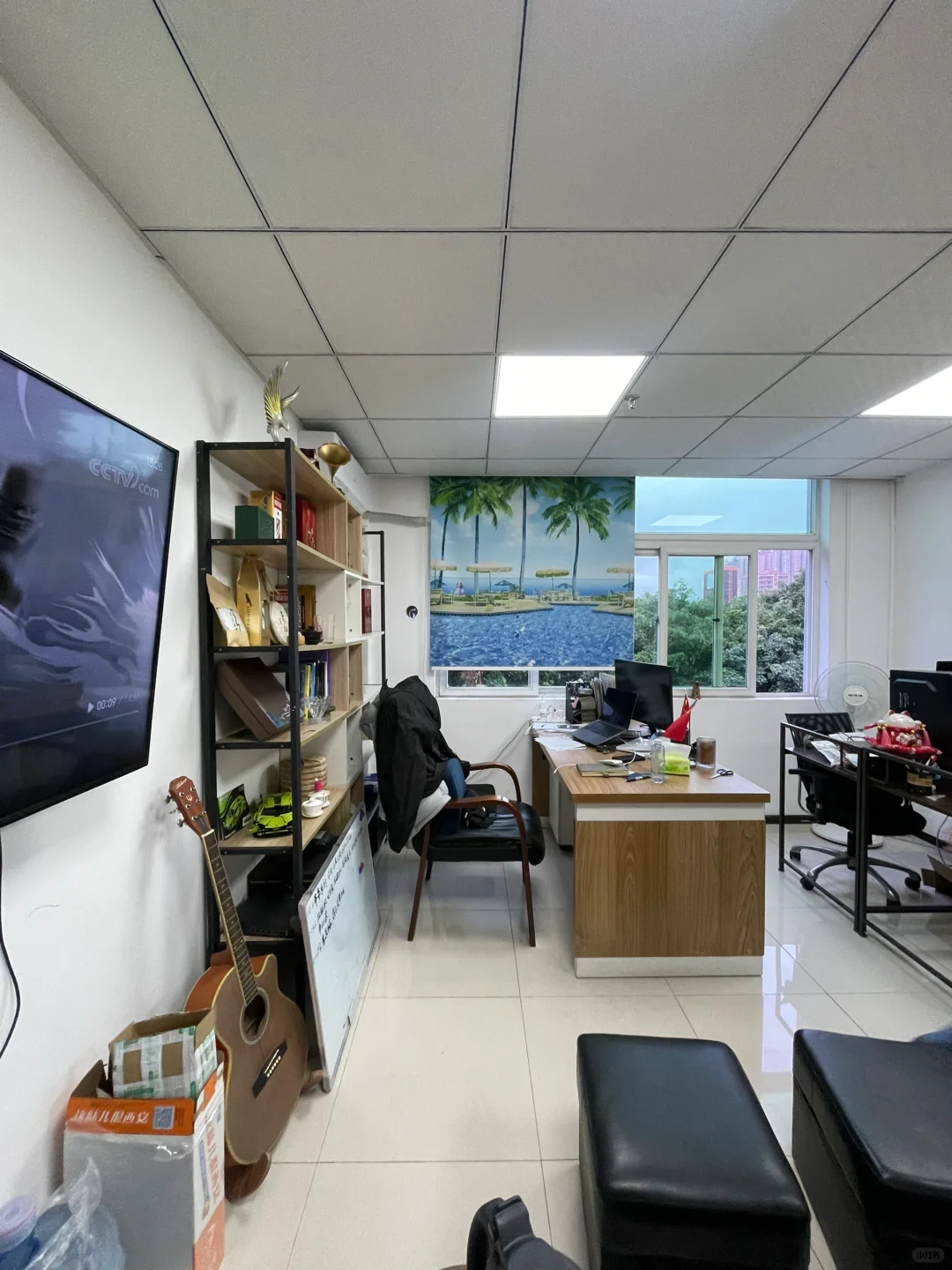 笑死😂面试了一家只有3个人的公司😝😝