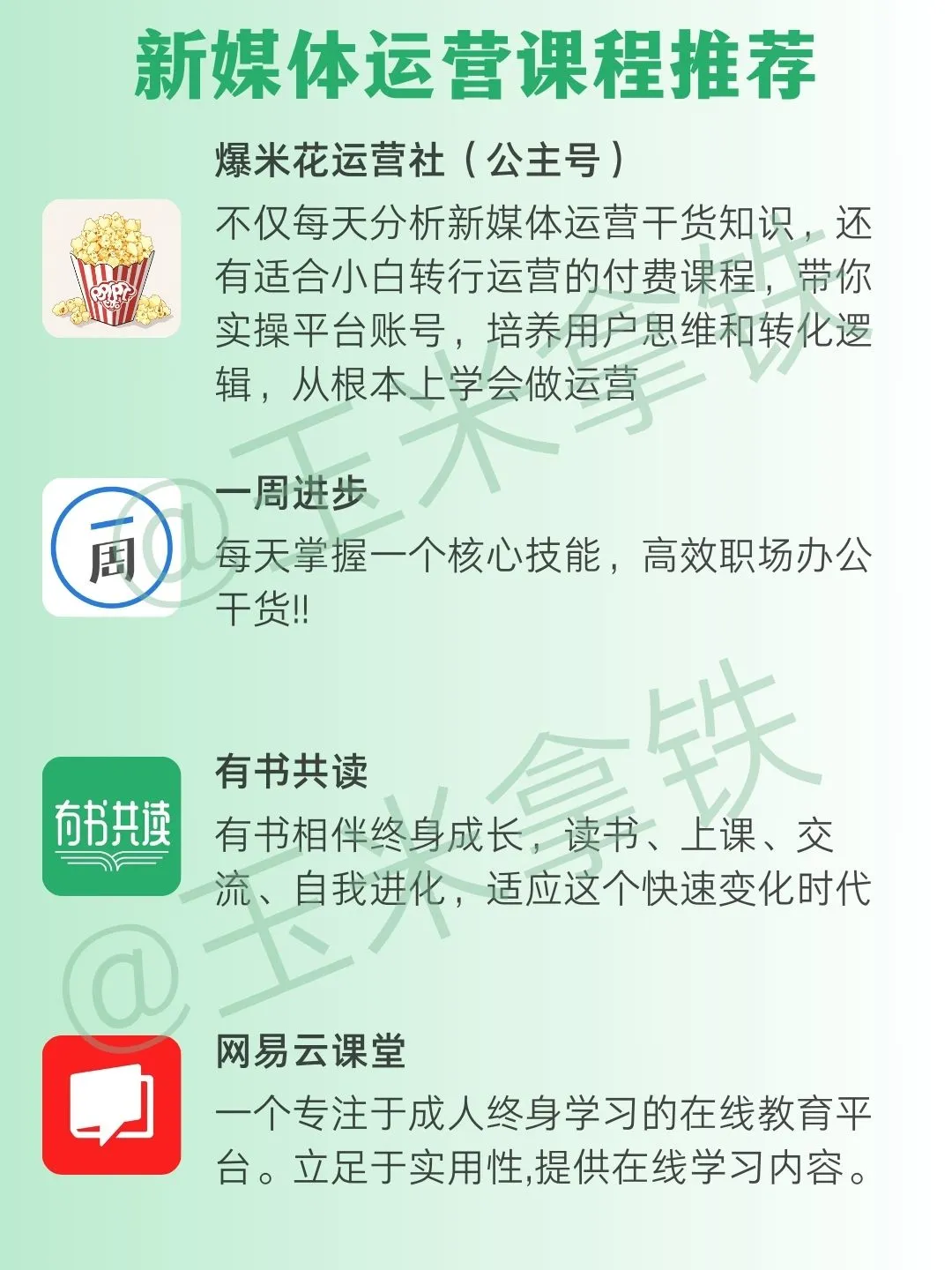 六大运营岗位全盘点，看看你更适合哪一个