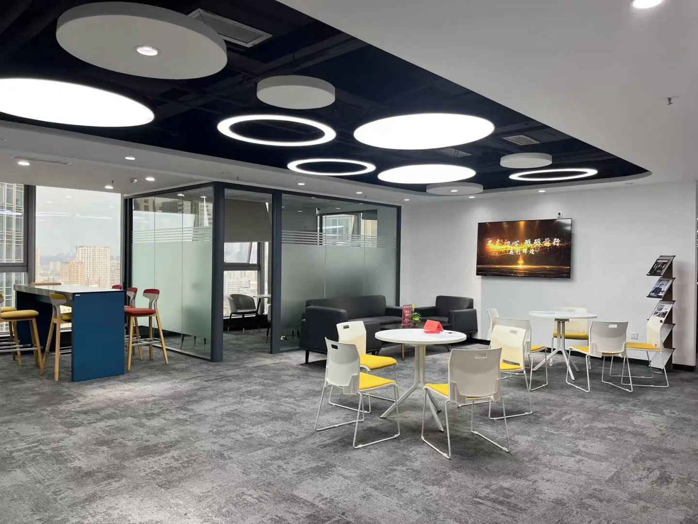 千人企业招聘公告