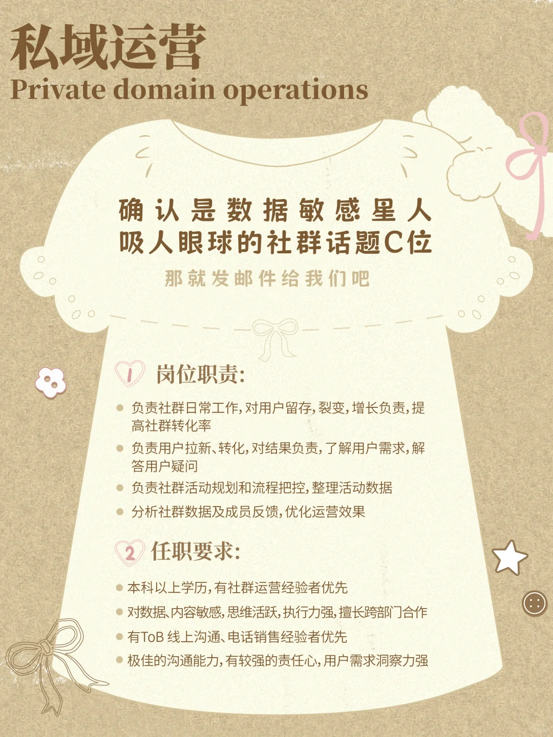 𝓕𝓤𝓛𝓘 𝓟𝓔𝓣 ｜招人！！