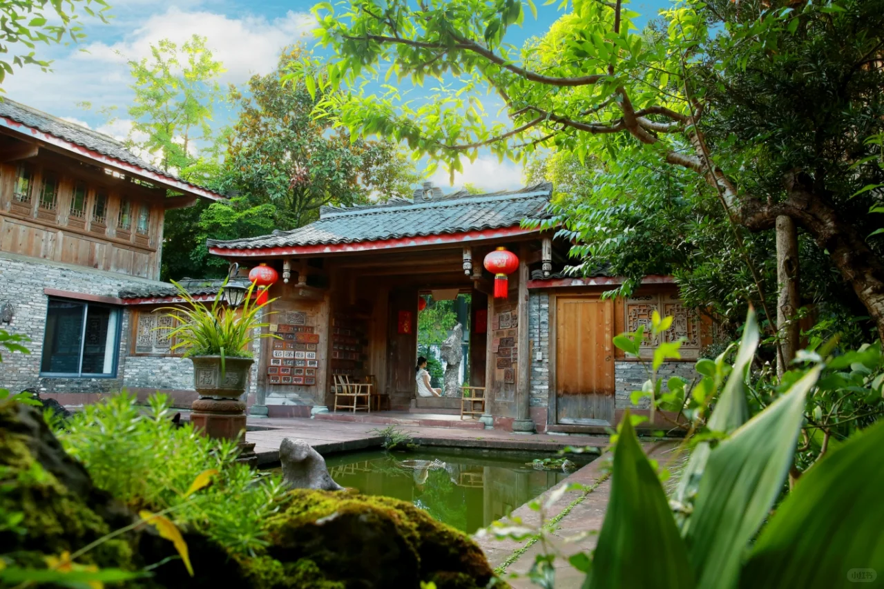 招聘一位民宿管家