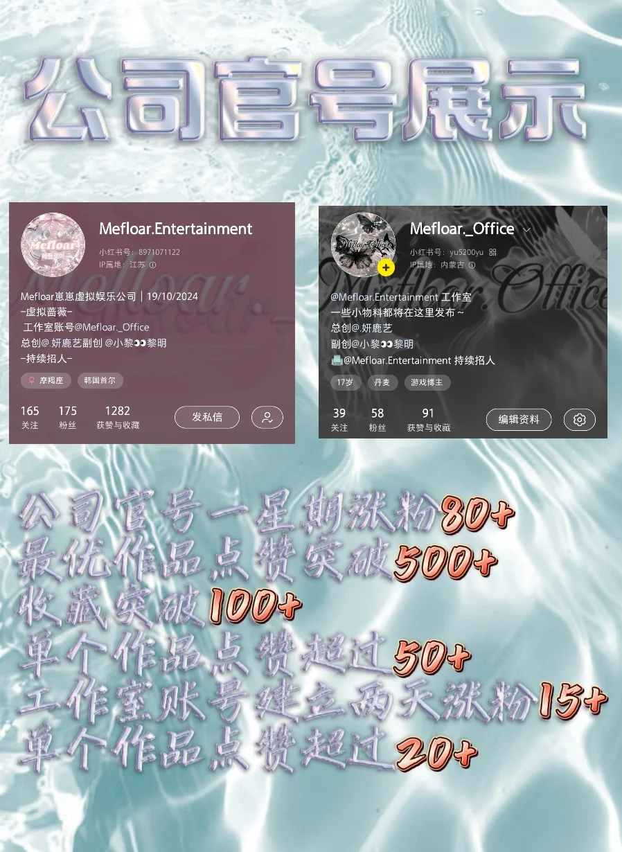 什么？崽崽公司又开始招人了？