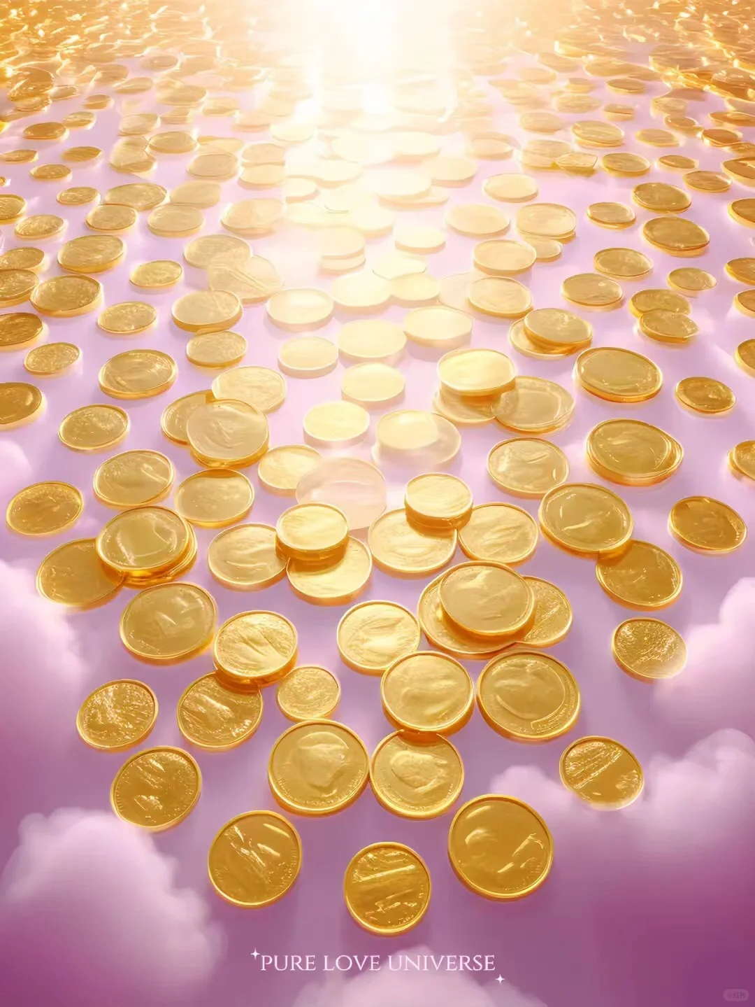 智乐聘上收米啦，开心