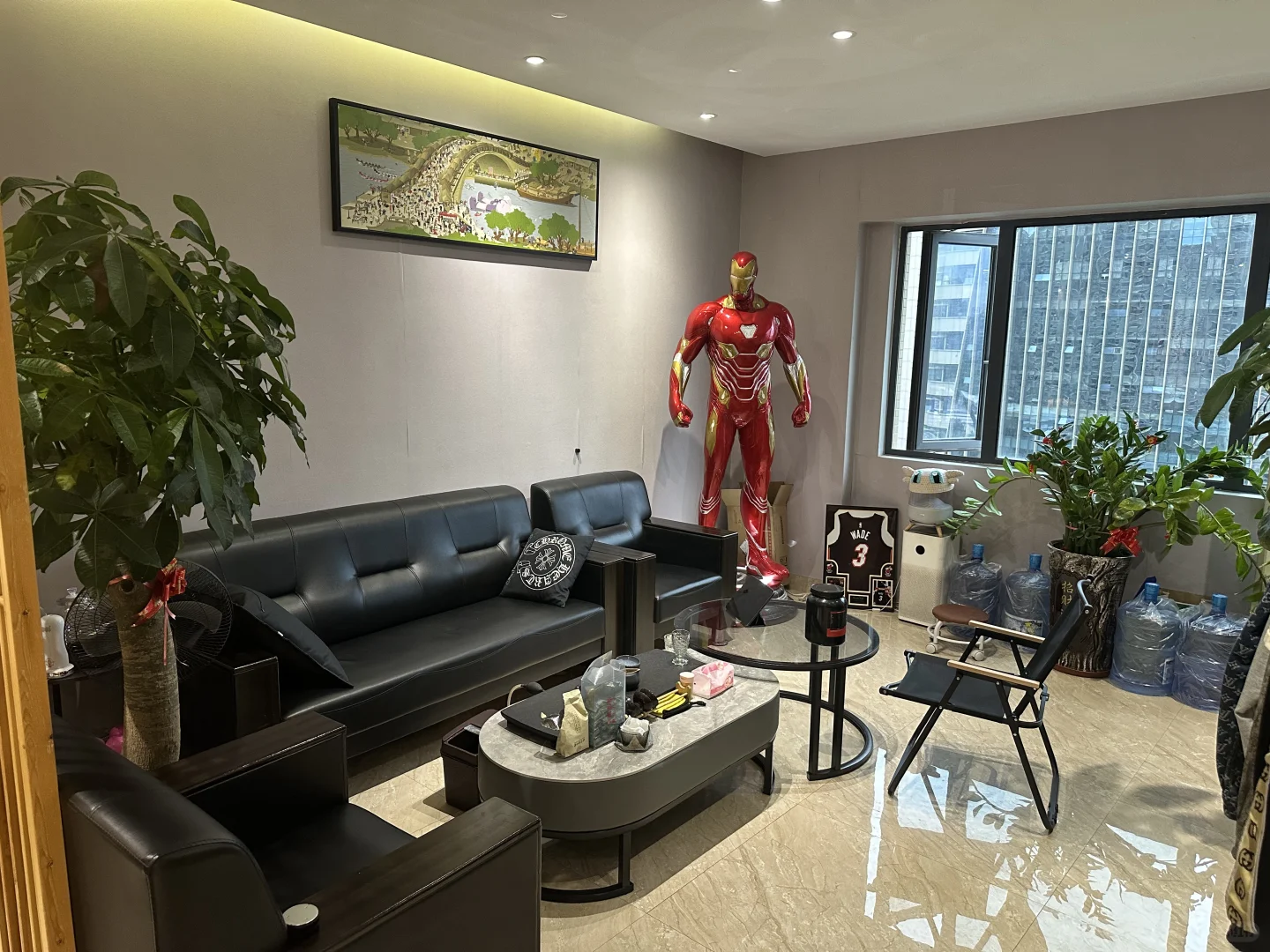 招主播啦！！开埃尔法接你那种别管了