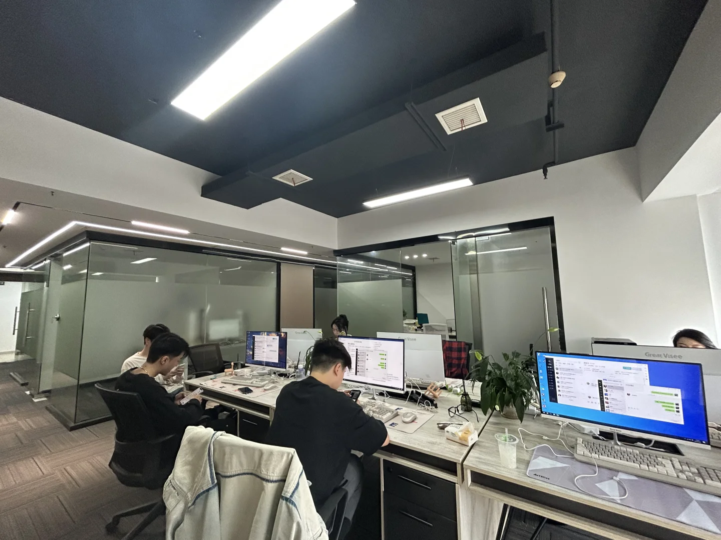 福建人00后之勇闯长沙传媒公司篇!