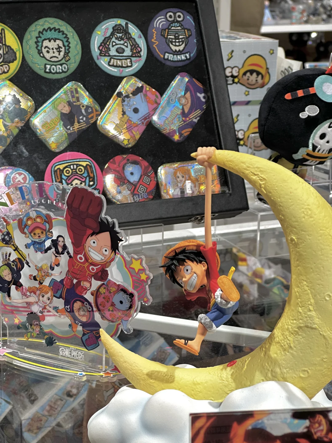 所有文科生都去冲新的赛道：二次元谷子公司