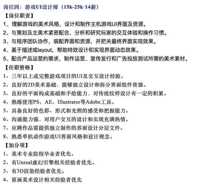 黑神话悟空团队的成员人均月薪低于均值？