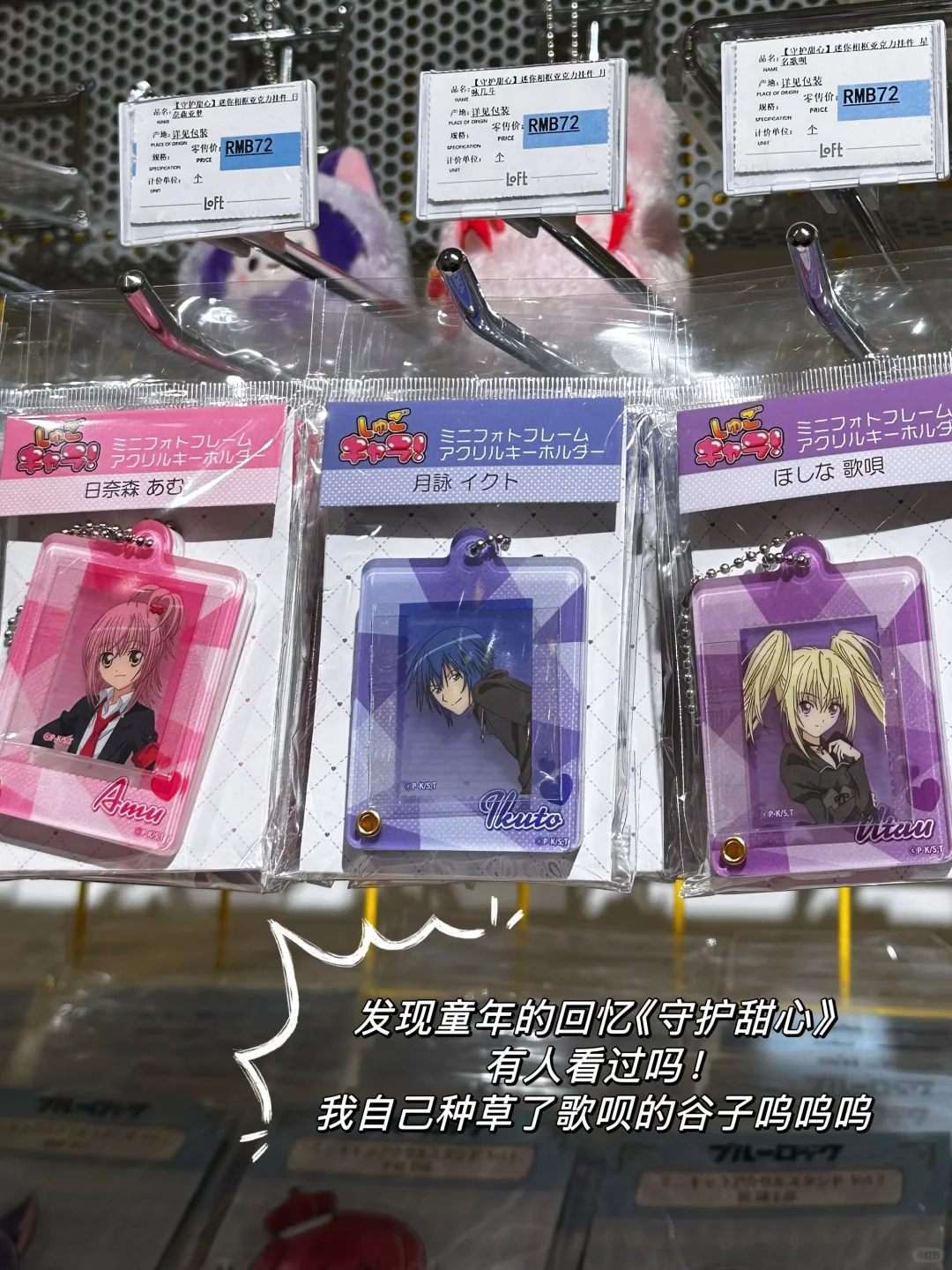 所有文科生都去冲新的赛道：二次元谷子公司