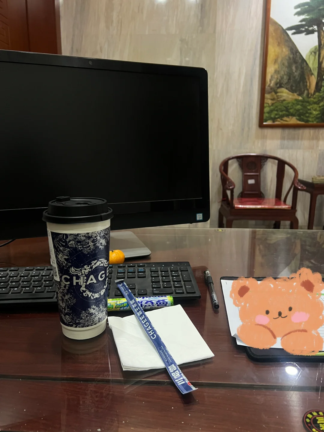 招前台🧚🏻‍♀️