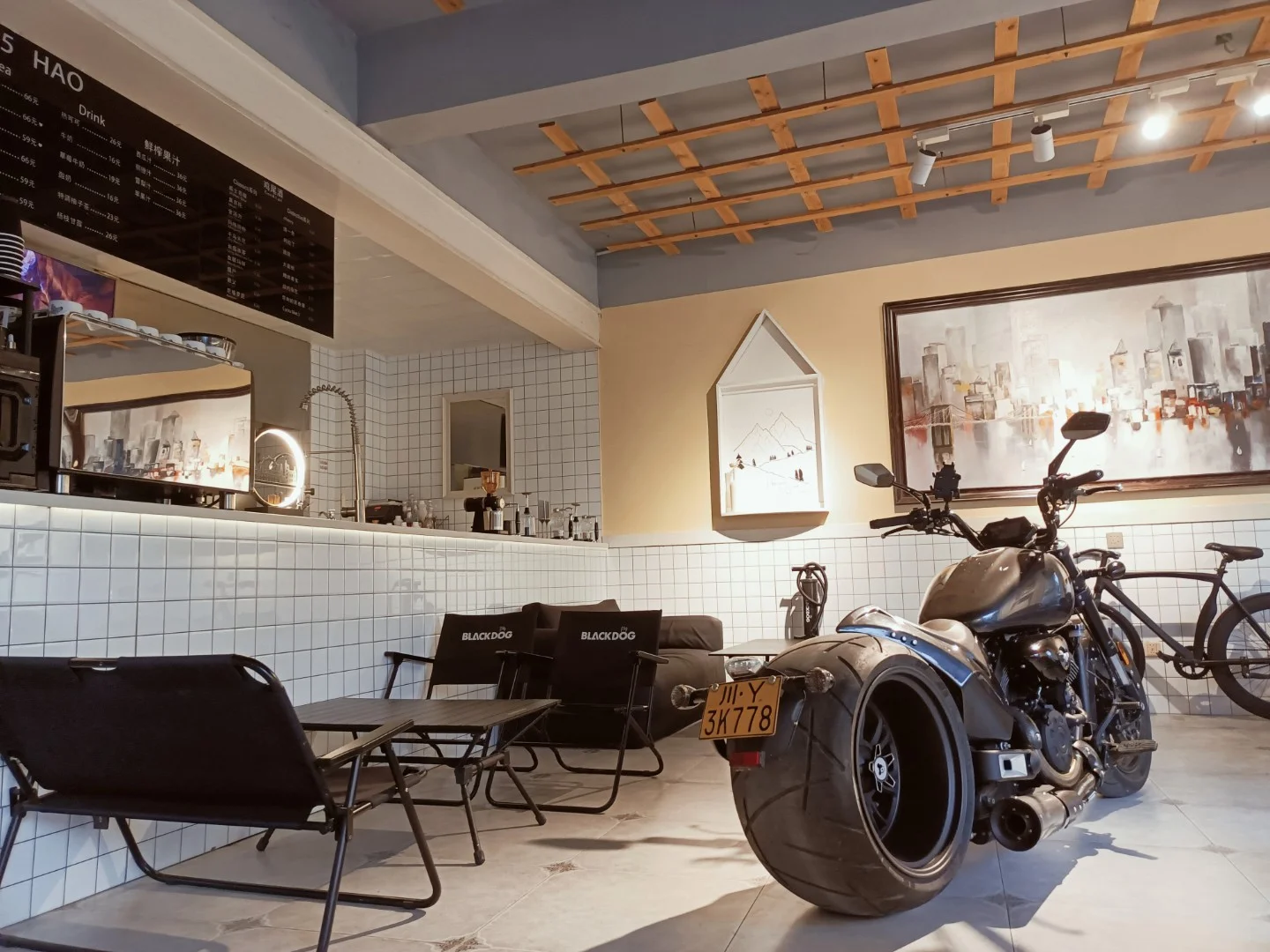 咖啡师店长招聘