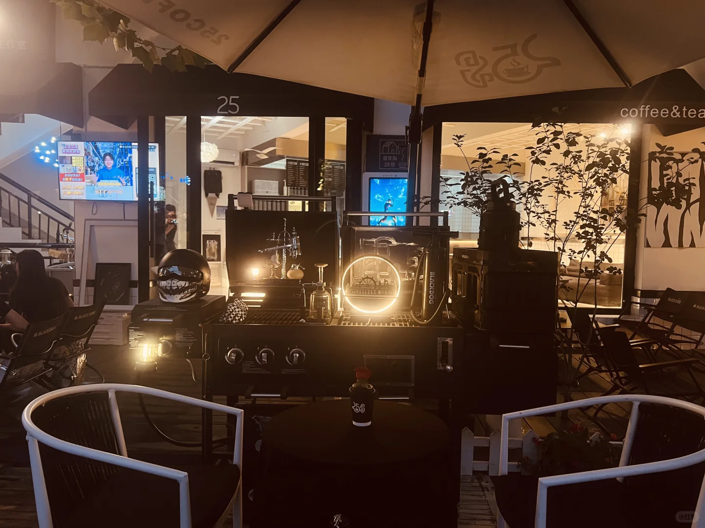 咖啡师店长招聘