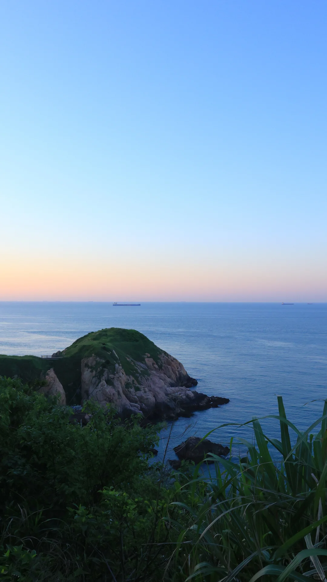 海岛offer｜来小岛共建，近90天带薪长假！