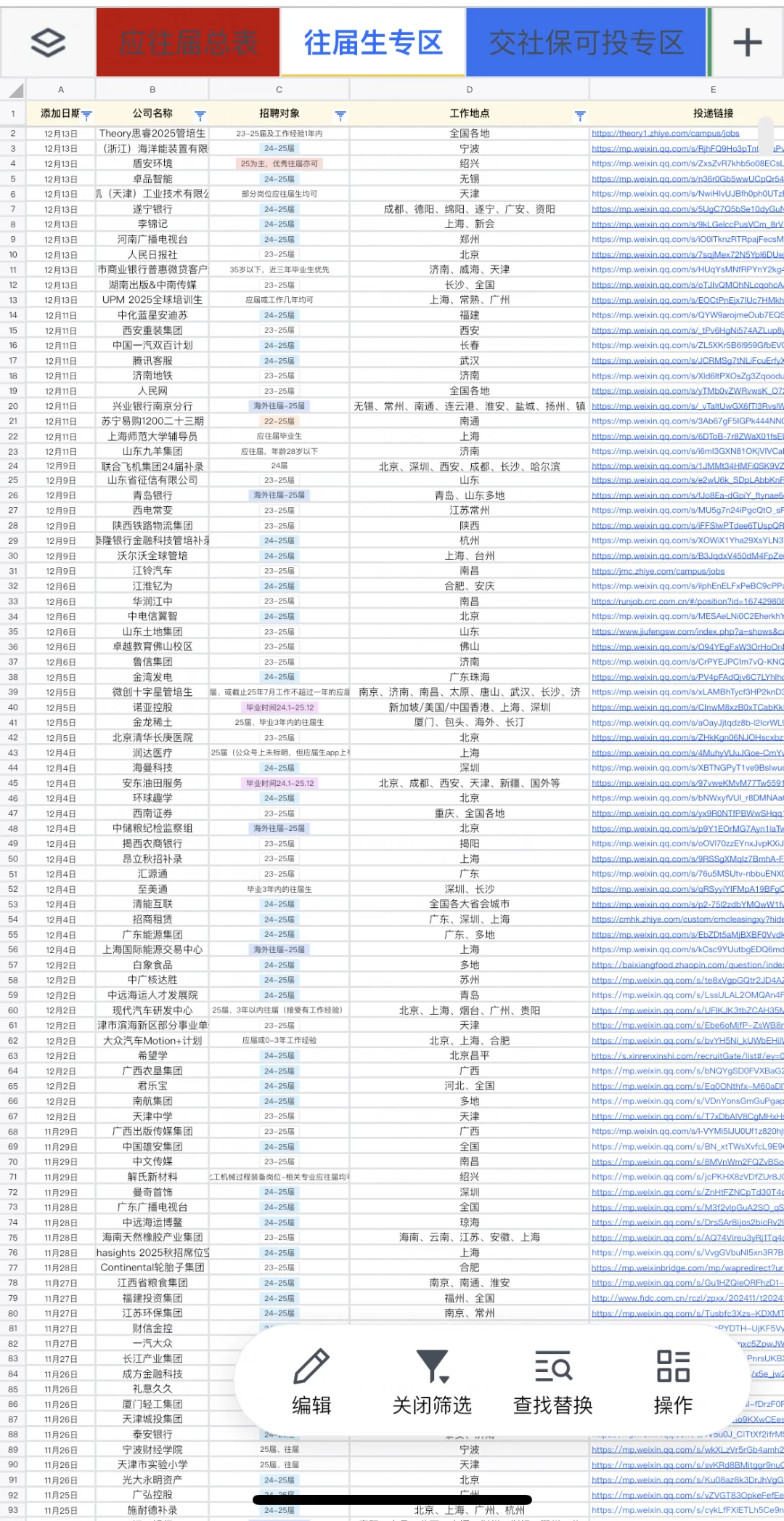 更新12家，交社保可投新增3家！速投！