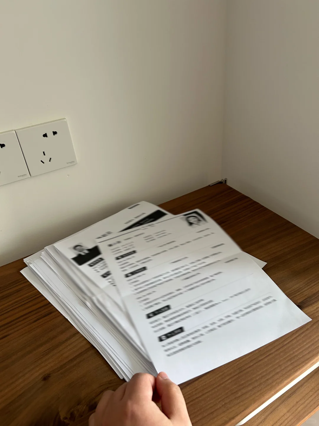 招聘有感：好好珍惜你现在的工作岗位吧！