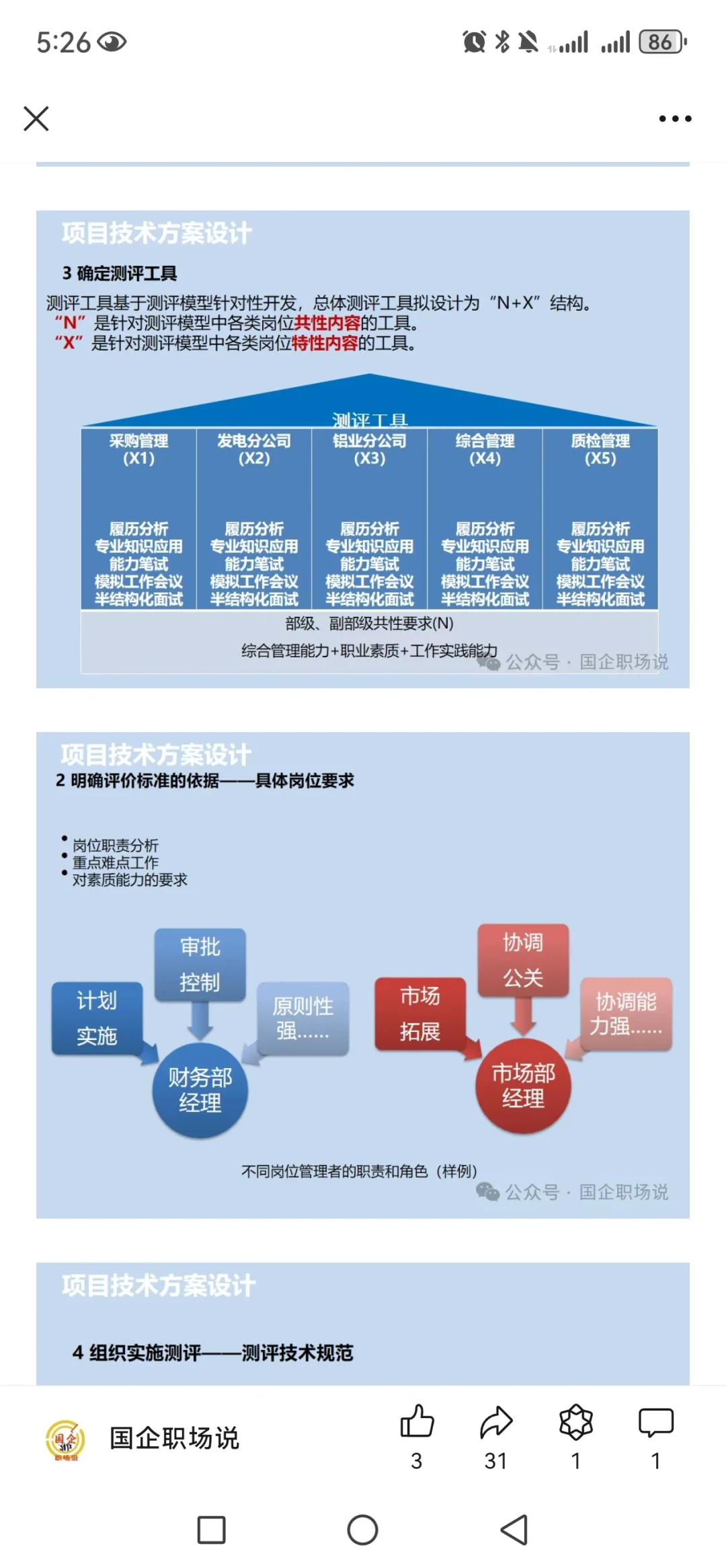 G企🐮🐴，是时候该了解下全员竞聘了