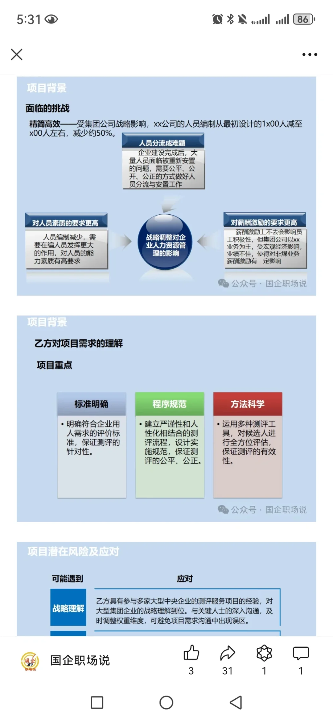 G企🐮🐴，是时候该了解下全员竞聘了