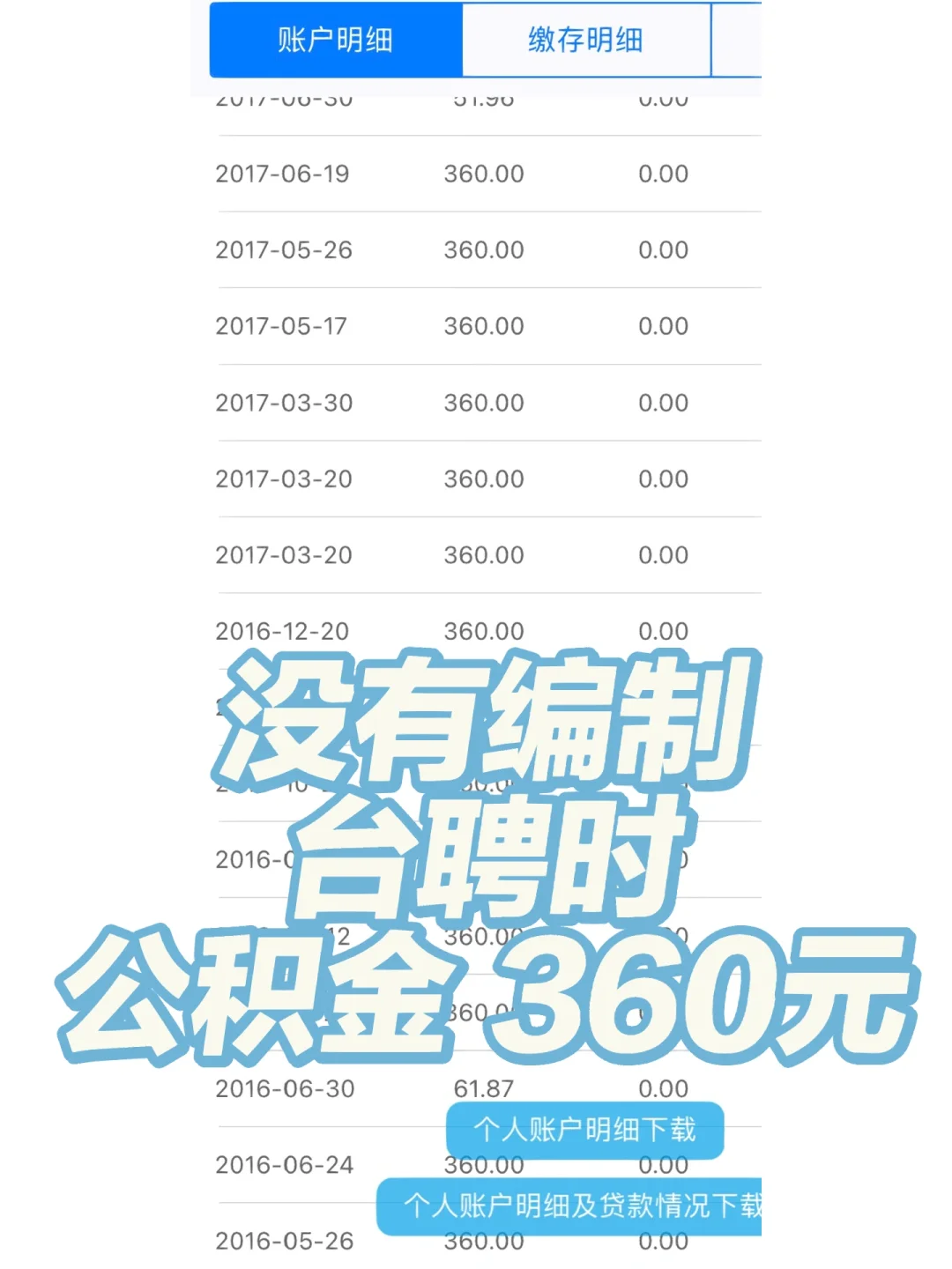 电视台的台聘和事业编制的区别（一）