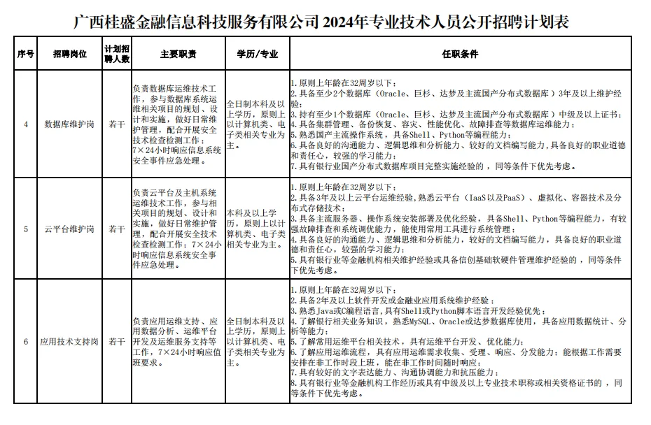 广西桂盛金融信息科技服务有限公司