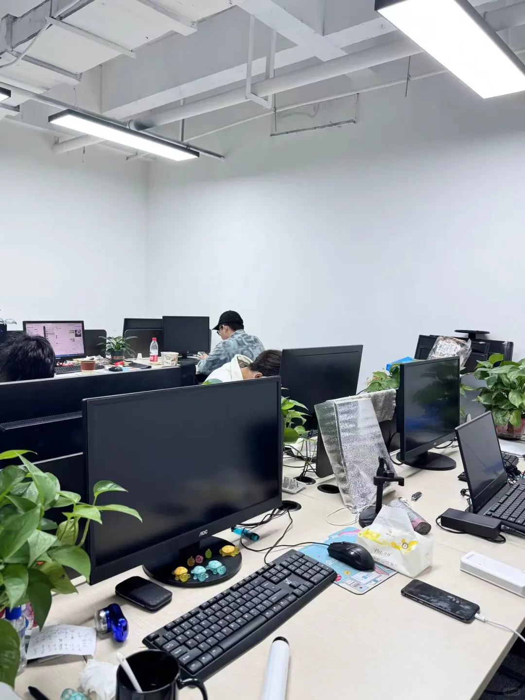 急招运营，小白也可以的