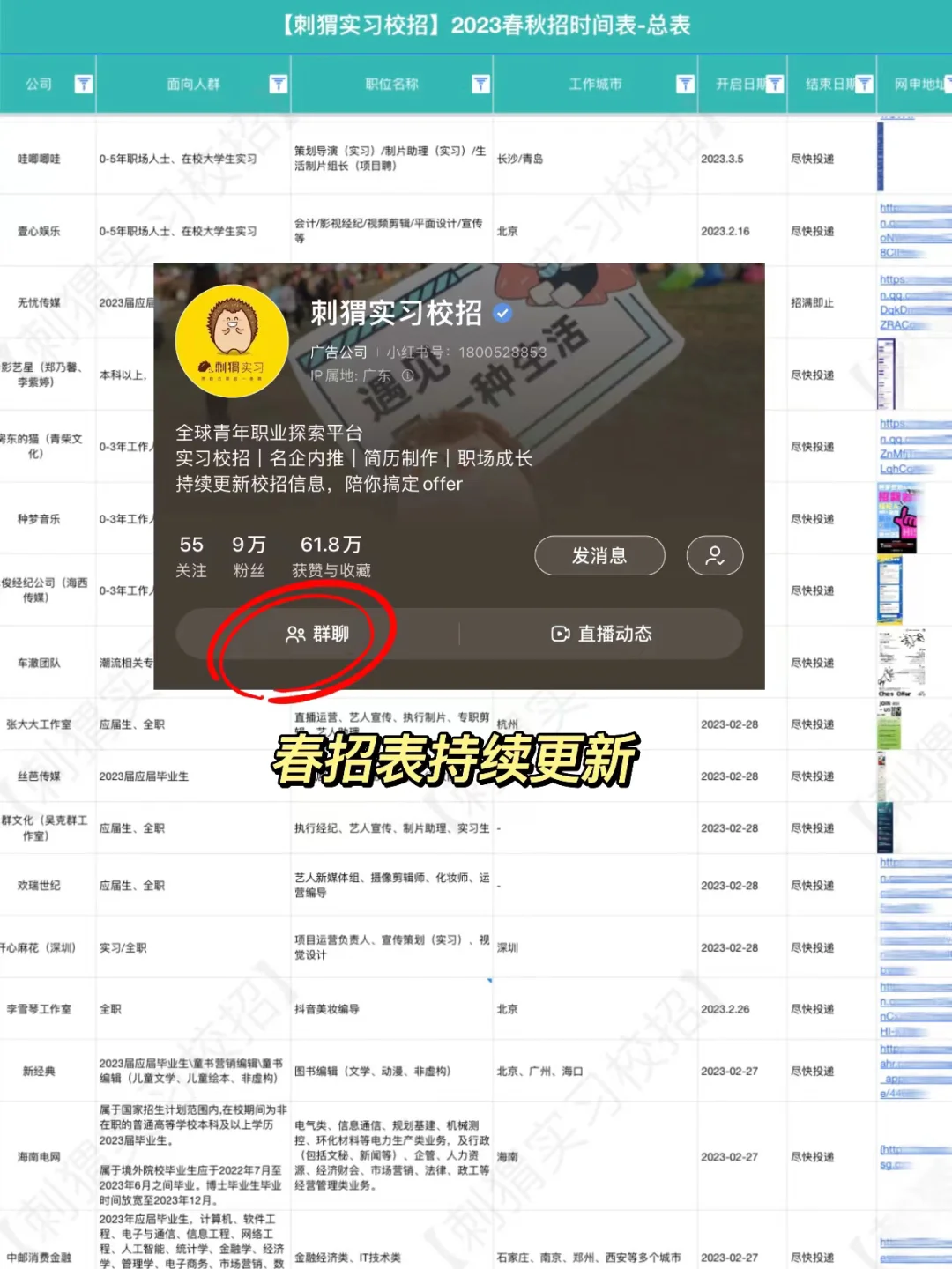 来给张大大写剧本😂明星岗位实习/全职来了