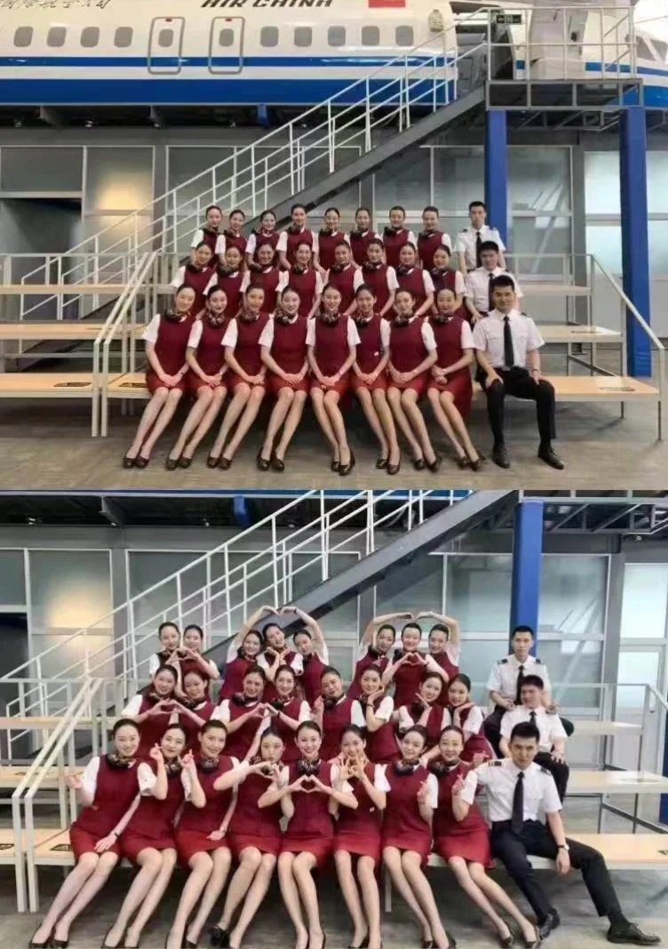 国航总部/东航总部 捞乘务员 安全员 别错过